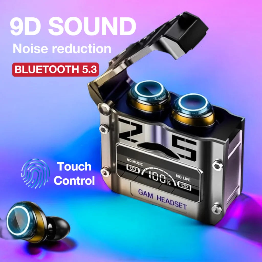 ¡OFERTA ESPECIAL! Auriculares deportivos M25 BT5.3 (copia)