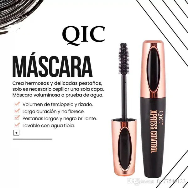 COMPRA LA PESTANINA 4D 300% WATERPROOF ⭐⭐⭐⭐⭐ ENVÍO GRATIS