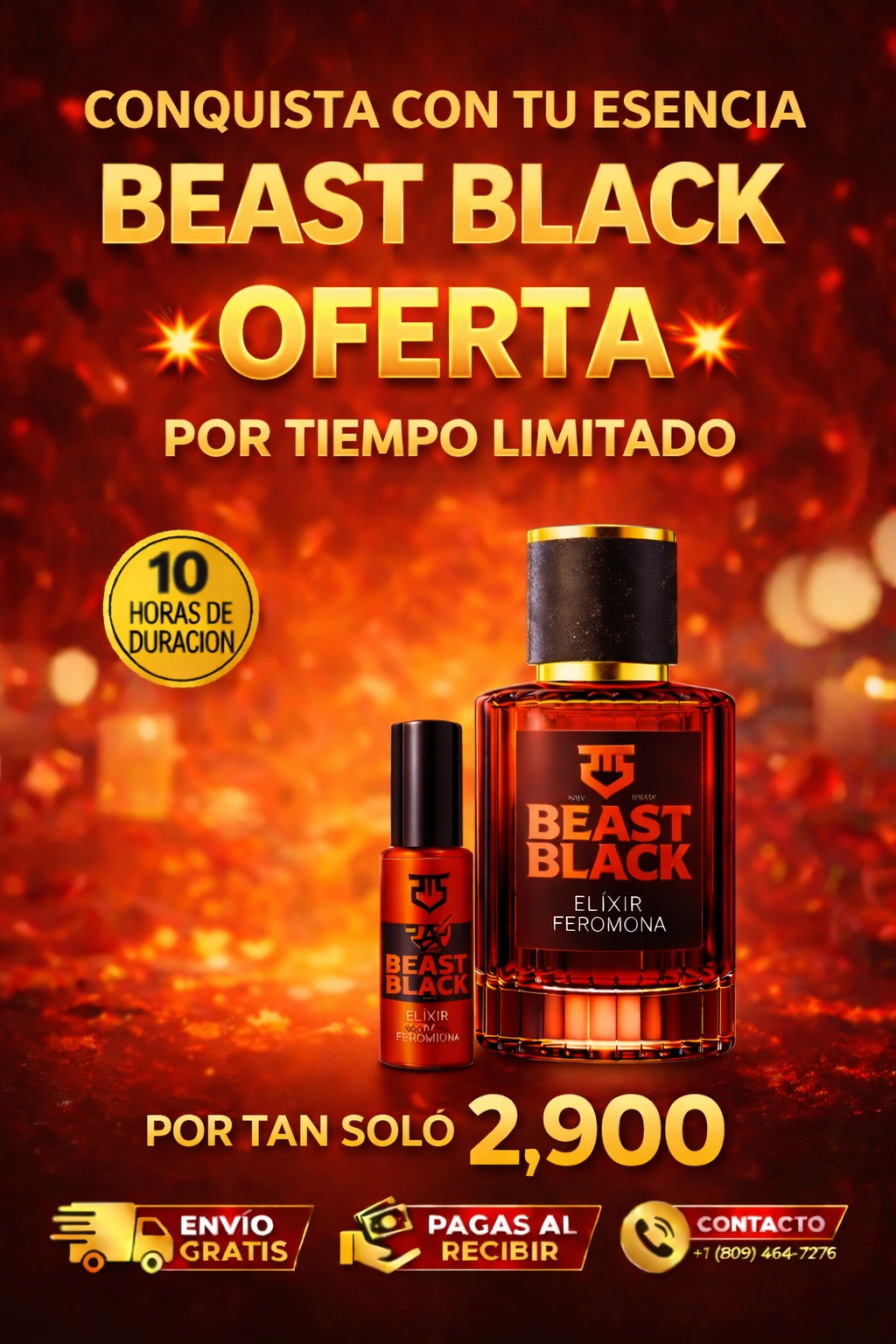 PERFUME BEAST PREMIUM