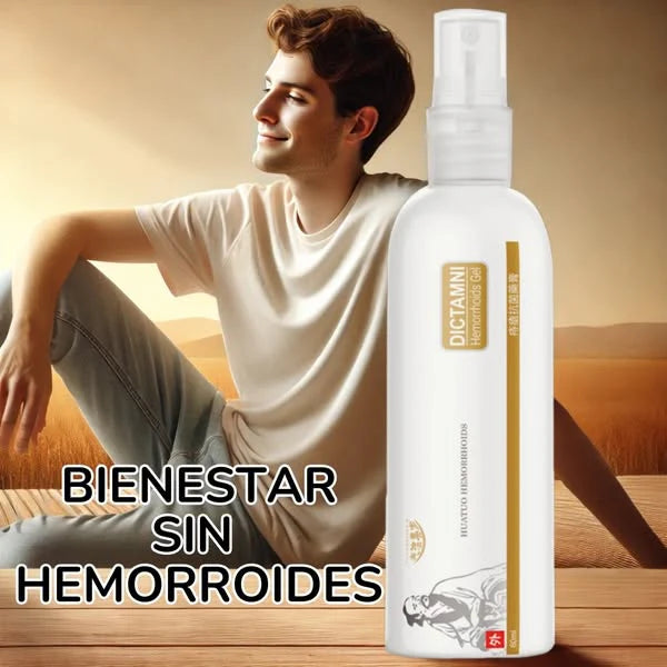 Gel Alivio Hemorroides