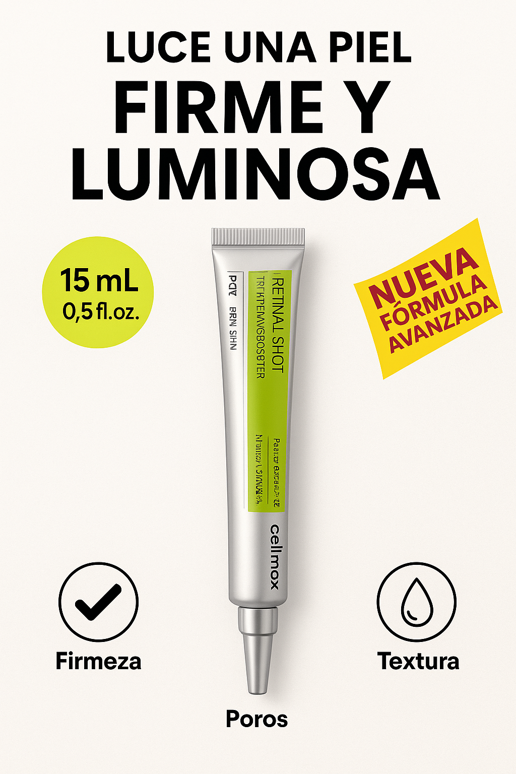 Crema Revitalizante Celimax