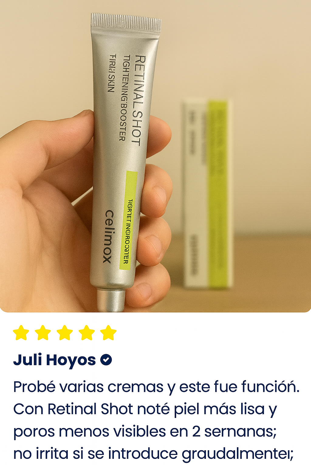 Crema Revitalizante Celimax