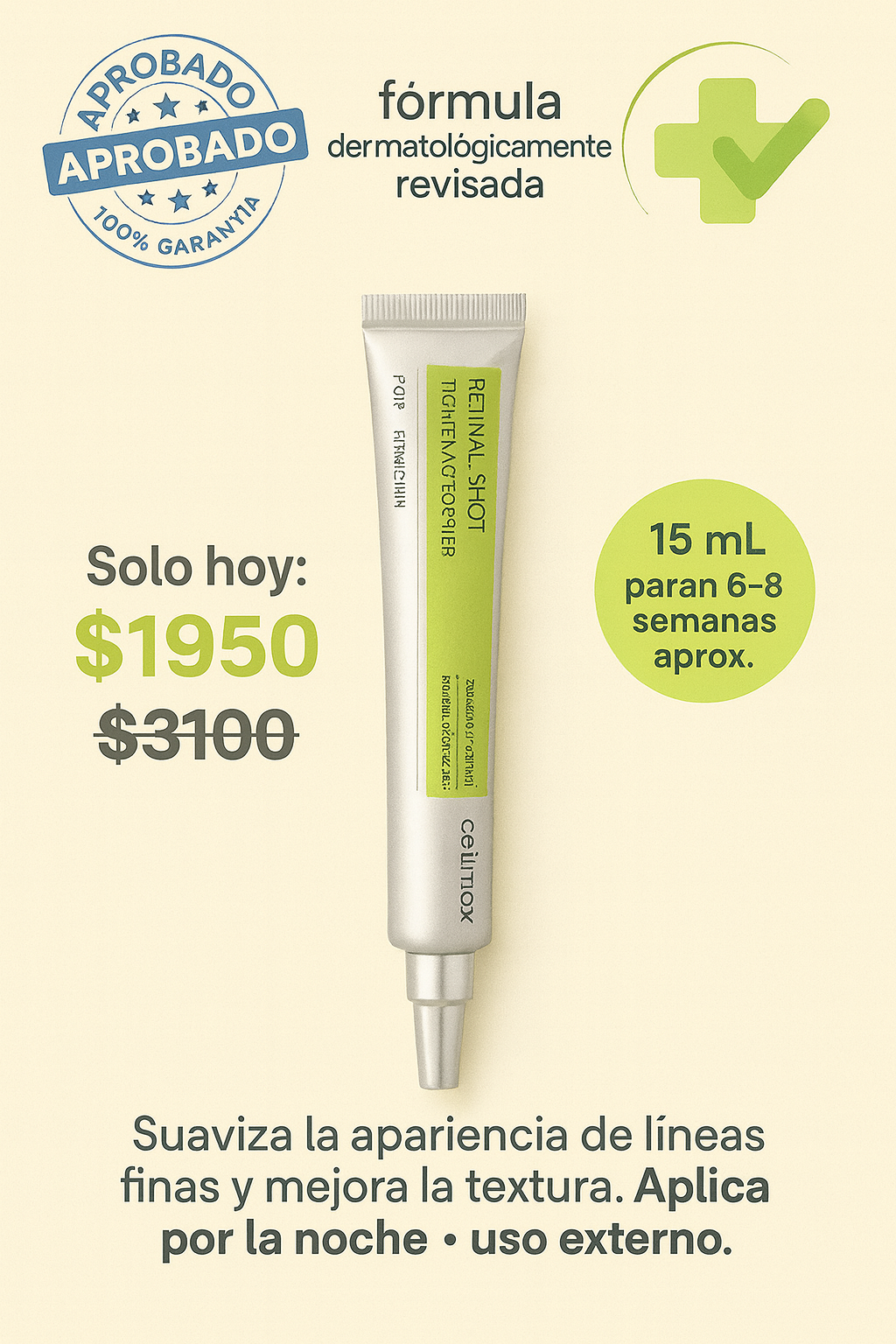 Crema Revitalizante Celimax
