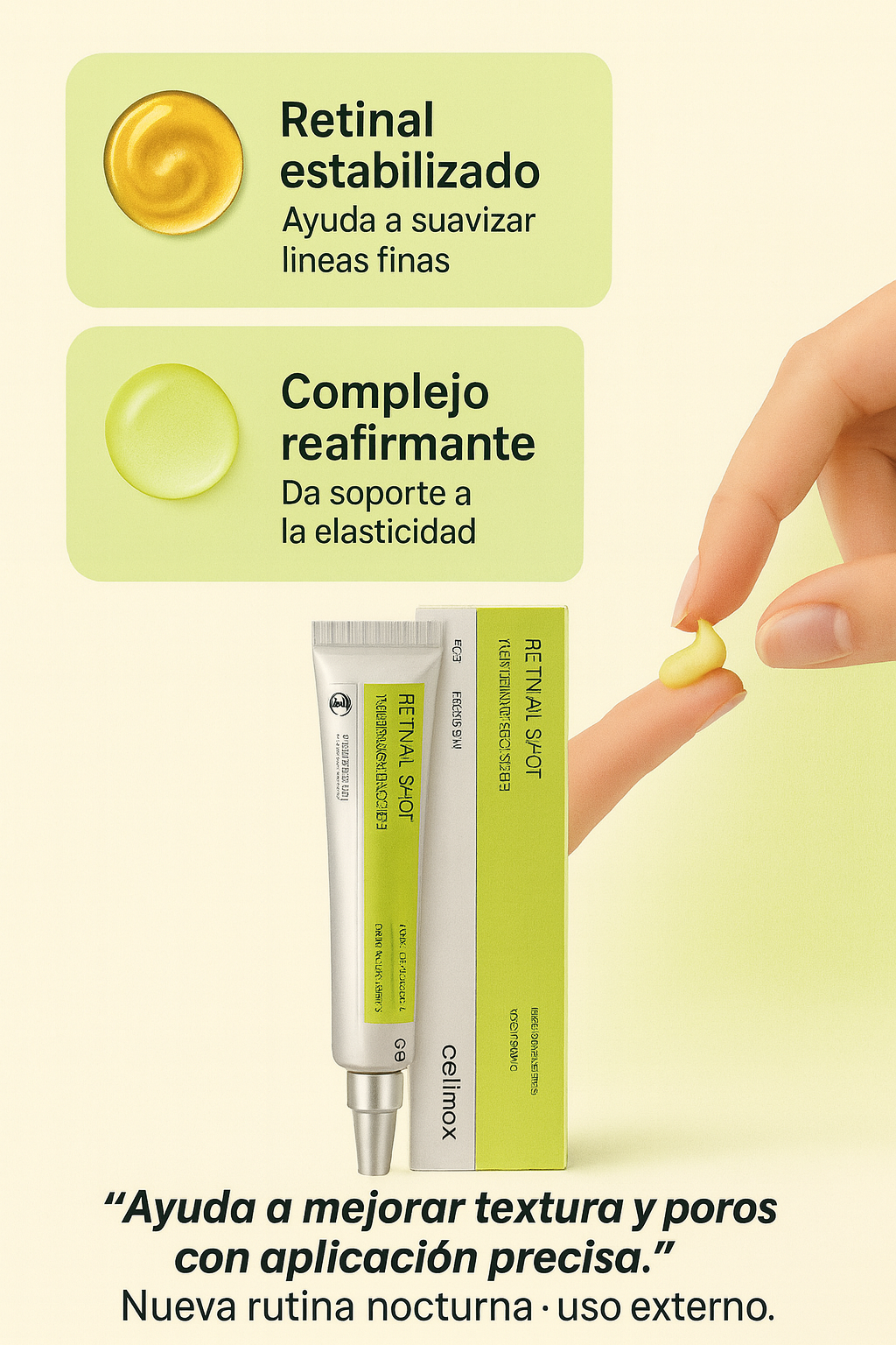 Crema Revitalizante Celimax