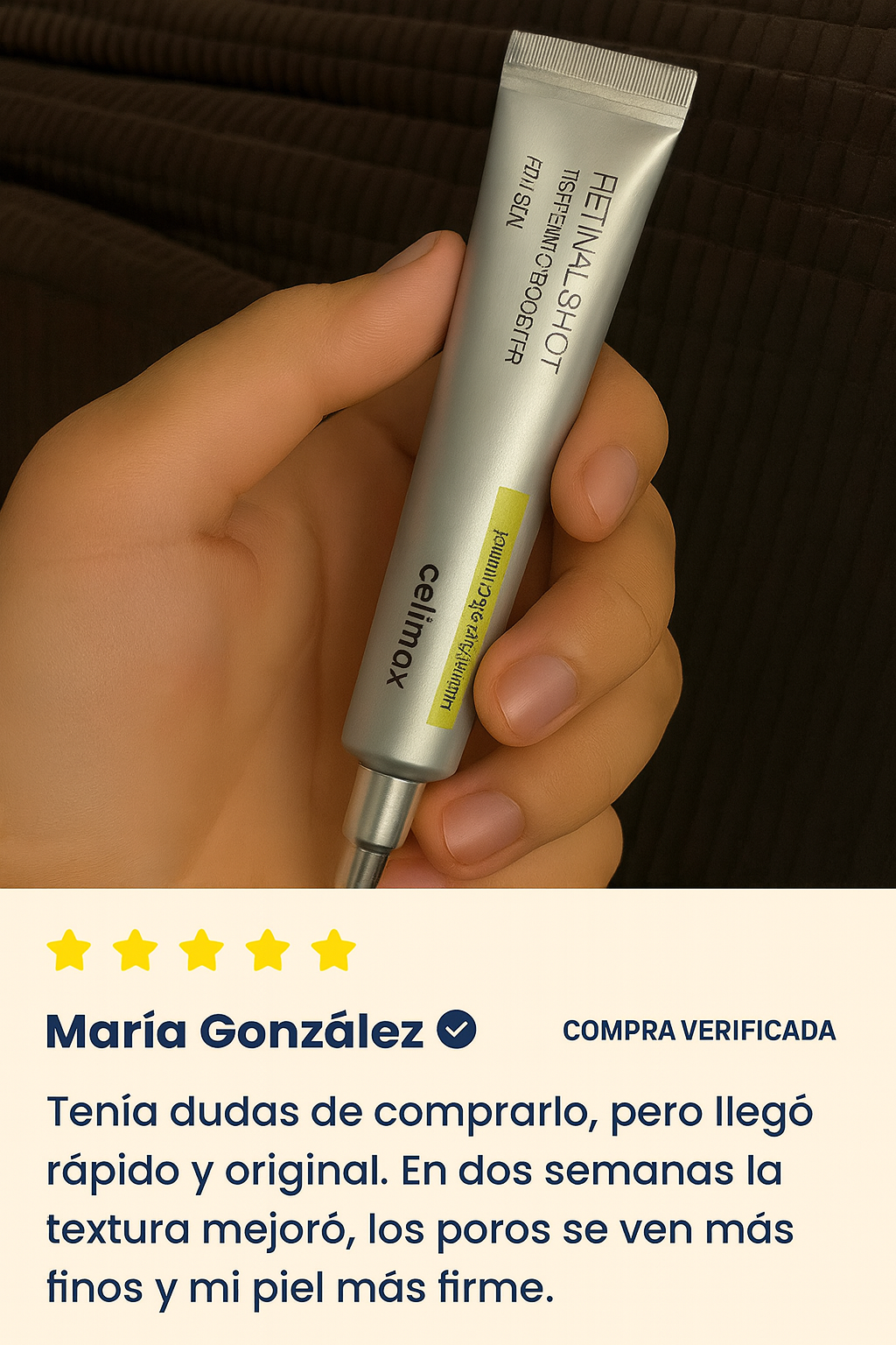 Crema Revitalizante Celimax