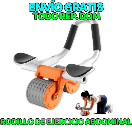 Rodillo de Ejercicio Abdominal