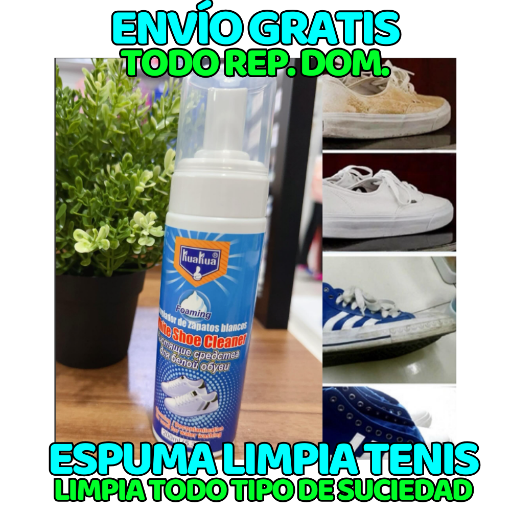 ¡Luce tus zapatos blancos como nuevos!