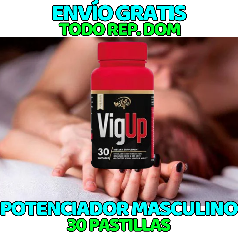 ¿Buscas mejorar tu rendimiento y vitalidad sexual? 💪