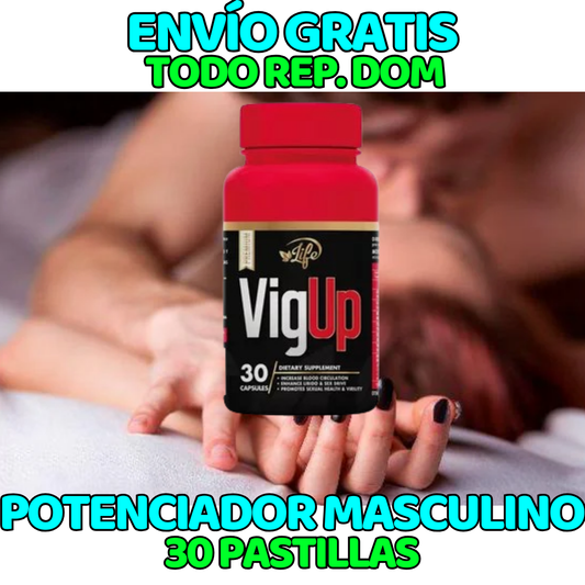 ¿Buscas mejorar tu rendimiento y vitalidad sexual? 💪
