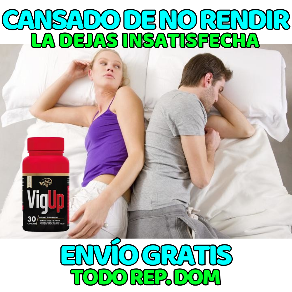 ¿Buscas mejorar tu rendimiento y vitalidad sexual? 💪