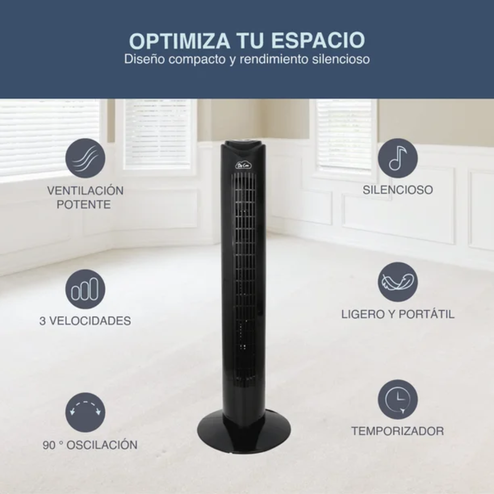 ¡Refresca tu hogar con estilo y eficiencia!