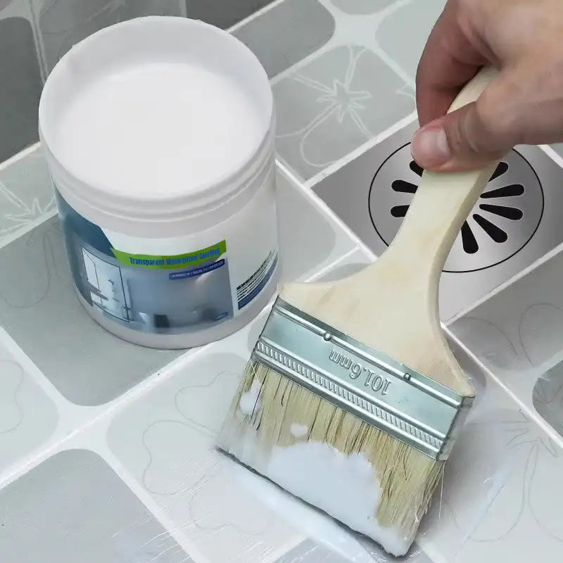 ¡Compra Ahora y Olvídate de las Fugas, Protege tu Techo con Nuestro Sellador de Pasta Impermeable!
