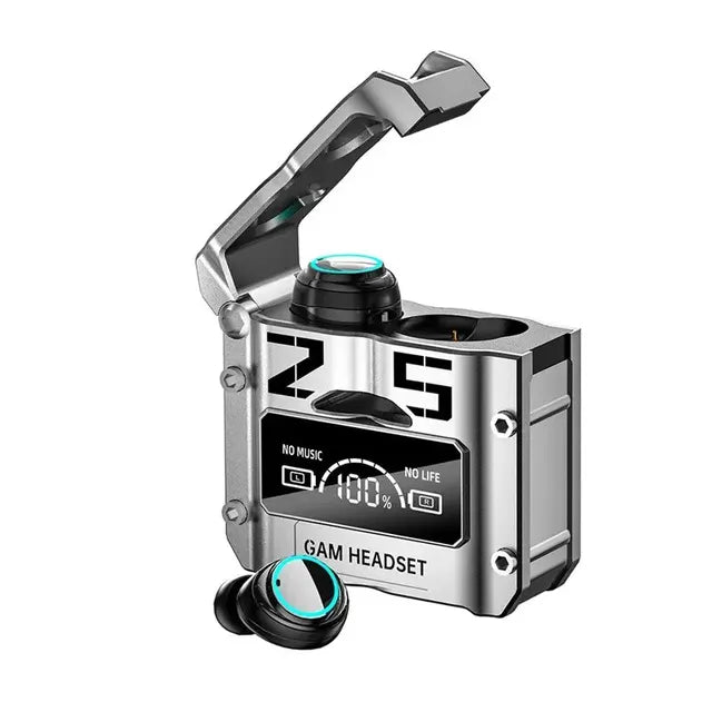 ¡OFERTA ESPECIAL! Auriculares deportivos M25 BT5.3 (copia)