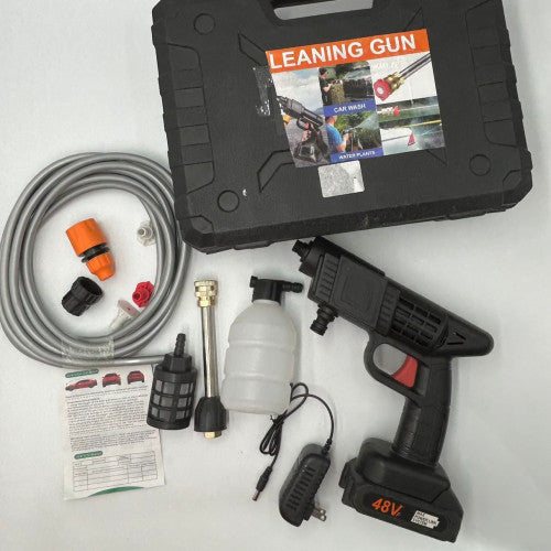 HIDROLAVADORA 1 BATERIA 48W