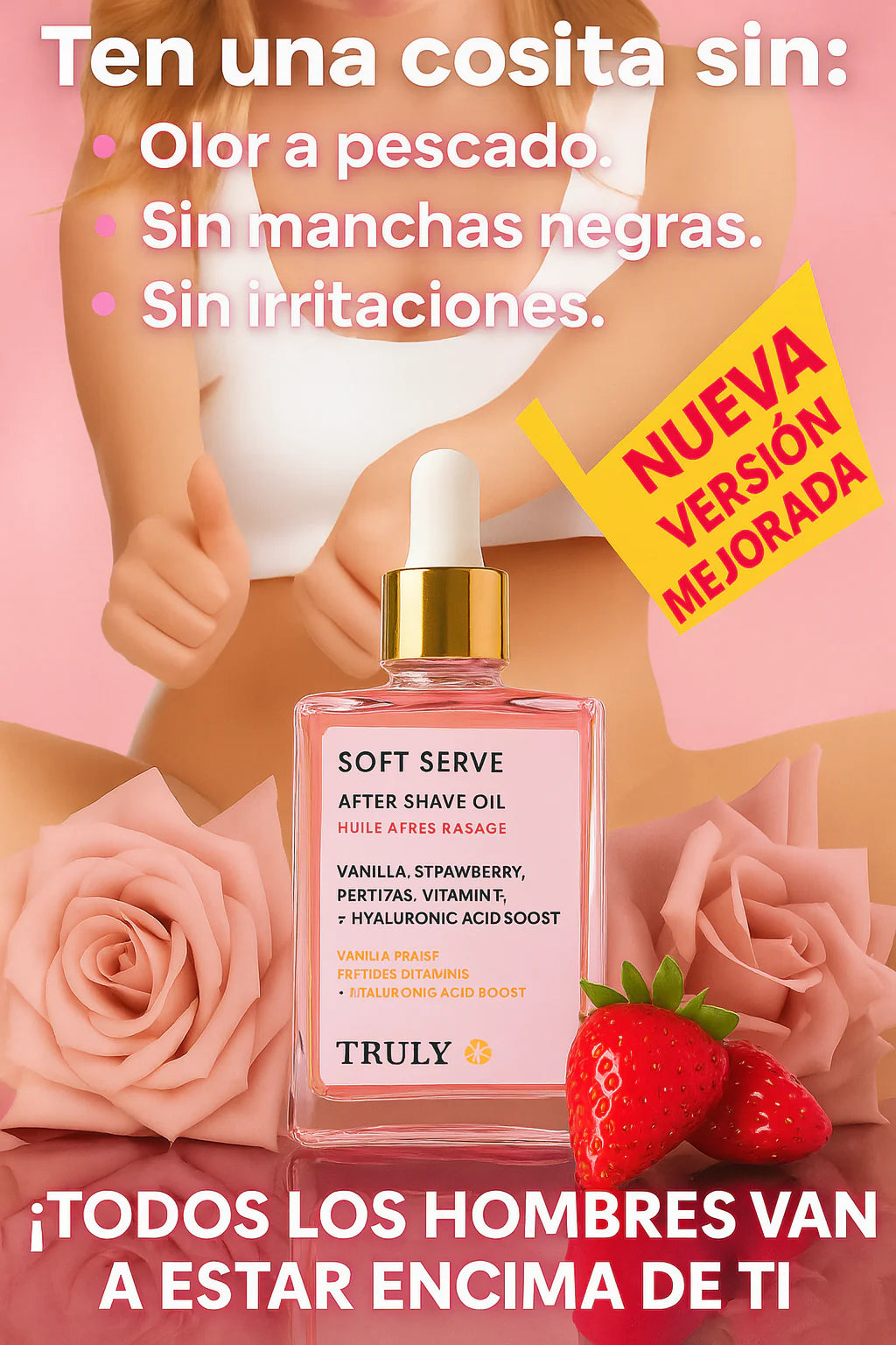 Aceite Truly