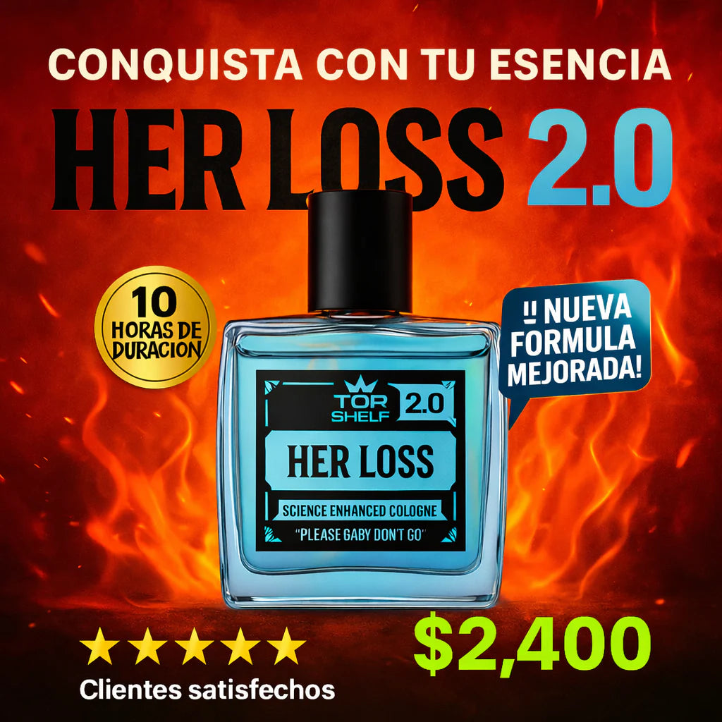 Perfume Herloss 2.0