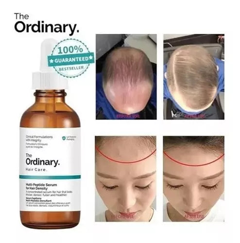 ✅Revoluciona tu Cabello con el Multipeptido de Densidad de 💯The Ordinary ✅ Pagas al Recibirlo 😮  Para hombres y Mujeres