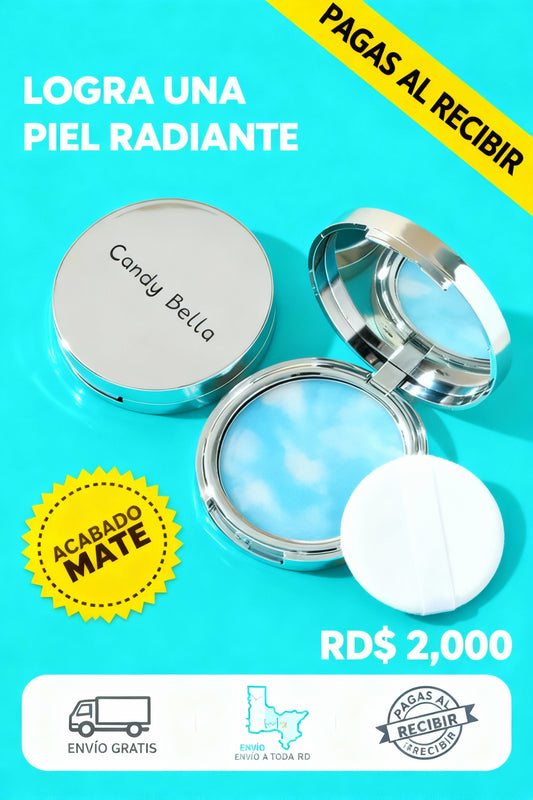 CANDY BELLA - POLVO COMPACTO