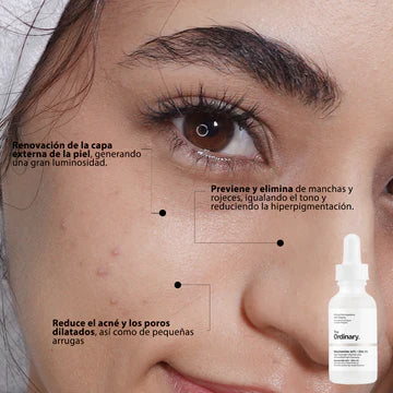 🌟Transforma tu piel con el poder de la Niacinamida (Vitamina B3)🌟