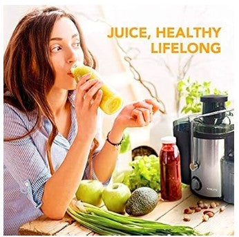 Extractor de Jugo Sokany!