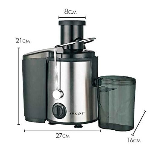 Extractor de Jugo Sokany!
