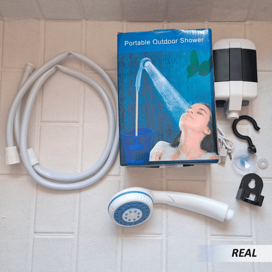 Ducha Portátil Recargable