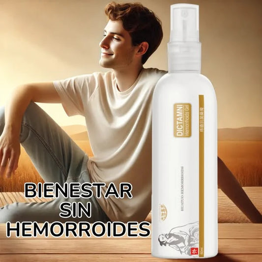 Gel Alivio Hemorroides