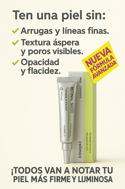 Crema Revitalizante Celimax