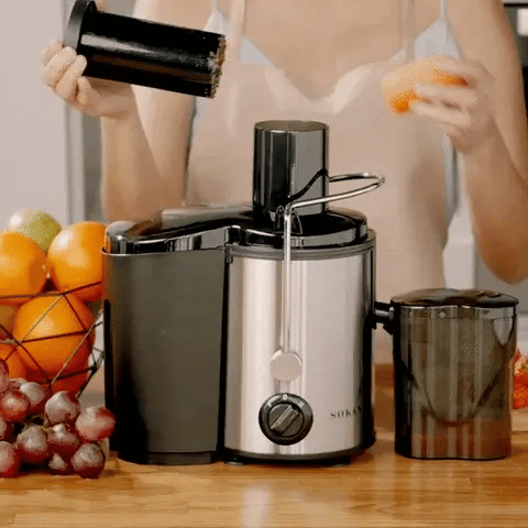 Extractor de Jugo Sokany!