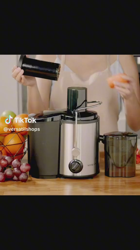 Extractor de Jugo Sokany!