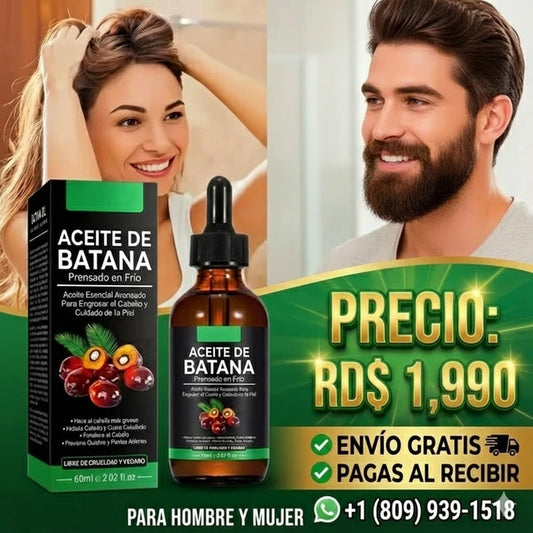 ACEITE DE BATANA OIL